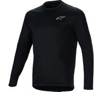 Alpinestars Bicycle A-dura Termic Long Sleeve Jersey Noir S Homme