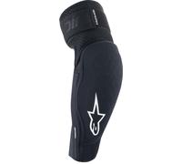 Alpinestars Protège-coudes de vélo A-IMPACT PLASMA ELITE noir Taille S homme