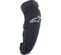 Alpinestars A-IMPACT PLASMA PRO Protection genou/tibia de vélo, noir, M