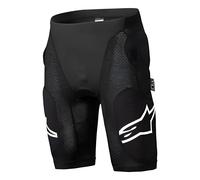 alpinestars Short de protection A-Impact Plasma noir