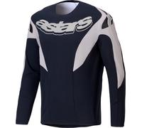 Alpinestars A-Supra Melt Maillot de vélo, noir, taille M pour homme