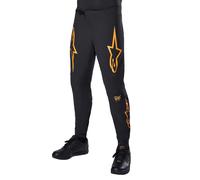 Alpinestars A-Supra Race Pantalons de vélo, noir, Taille 32