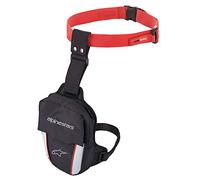 Alpinestars Access, sac de cuisse Noir/Rouge/Blanc Noir/Rouge/Blanc