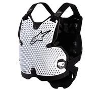 alpinestars Action bionique V2 Youth Blanc/Noir M/L unisex