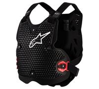 alpinestars Action bionique V2 Youth Noir/Blanc XL/2XL unisex