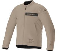 Alpinestars Aeron Blouson textile de moto, Cream, Taille 4XL