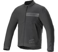 Alpinestars Aeron Blouson textile de moto, noir, Taille L