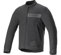 Alpinestars Aeron Blouson textile de moto, noir, Taille XXL