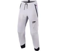 Alpinestars Aeroshell Airflow Pantalon textile moto, gris pour homme