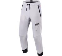 Alpinestars Aeroshell Airflow Pantalon textile moto, gris pour homme