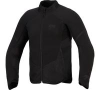 Alpinestars Aeroshell Airflow Veste textile moto, noir-gris, taille 2XL pour homme