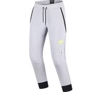 Alpinestars Aeroshell, pantalon en textile S Gris Clair/Noir/Jaune Néon Gris Clair/Noir/Jaune Néon