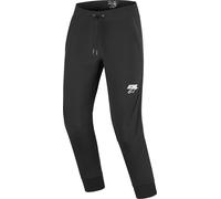 Alpinestars Aeroshell, pantalon en textile XL Noir/Blanc Noir/Blanc