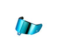 Alpinestars Afhs 01 Shl A Bm Cjhc Mirror Blue, Taille: One Size