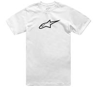 Alpinestars Ageless 2.0 CSF, t-shirt L Blanc/Noir Blanc/Noir