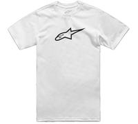 Alpinestars T-shirt Ageless 2.0 CSF à manches courtes Blanc/Noir Taille S Homme