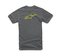 Alpinestars Ageless Classic T-Shirt, gris-jaune, taille 2XL