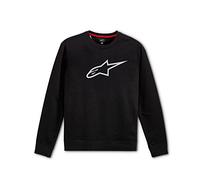 Alpinestars Ageless Crew Fleece Black/Grey