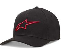 Alpinestars Ageless Curve, capuchon L/XL Noir/Rouge Noir/Rouge