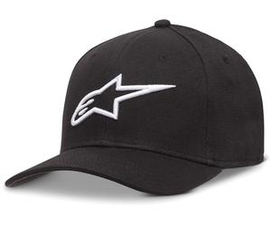 Alpinestars Ageless Curve, capuchon S/M Noir/Blanc Noir/Blanc