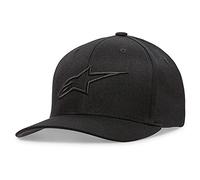 Alpinestars, Ageless Curve, Casquette De Baseball, Noir Noir, 23X, Homme