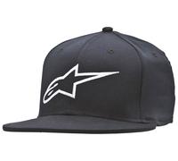 Alpinestars Ageless Flat Cap Noir L-XL