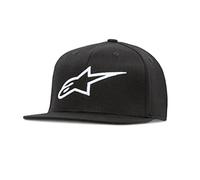 Alpinestars Ageless Flat Hat Hooded Sweatshirt Homme, Noir, L-XL
