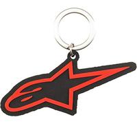 Alpinestars Ageless Key Fob Chane de cl, Rouge, Taille Unique Mixte