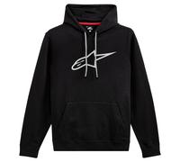 Alpinestars Sweat à capuche Ageless V3 Noir/Gris XL Homme
