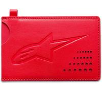 Alpinestars Ageless Titulaire de carte de crédit, Rouge, Taille unique