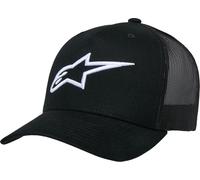 Alpinestars Casquette Trucker Ageless Black Black, Taille: One Size