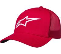 Alpinestars Ageless Trucker Cap, Rouge, Taille unique