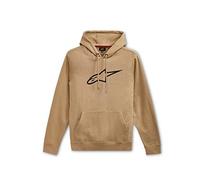 Alpinestars Ageless V2 Hoodie, Sweat-Shirt avec Capot, Homme, Sand/Black, XXL