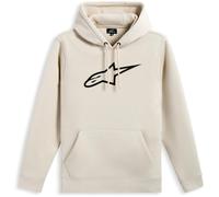 Alpinestars Ageless V3 Capuche, beige/noir, Taille XS