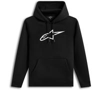 Alpinestars Ageless V3 Capuche, Noir/Blanc, Taille S