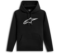 Alpinestars Ageless V3 Capuche, noir/blanc, XL