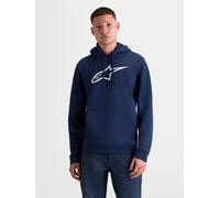 Alpinestars Ageless V3 Hoodie Navy White