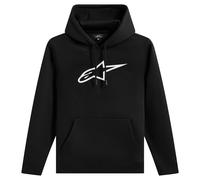 alpinestars Ageless V3 Sweat à capuche Noir/Blanc XL homme