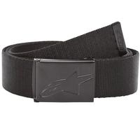 Alpinestars Ageless Web Belt, Black/Black, Os, Unisexe-Adulte