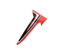 Alpinestars Aileron Supertech R10 Miller Standard Édition Limitée Carbon Red Matt, Taille: One Size