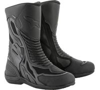 Alpinestars Air Plus V2 Gore-Tex XCR Bottes de moto, noir, taille 50 pour homme
