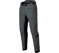 Alpinestars Alden Pantalon textile moto, gris, taille 32 pour homme