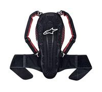 Alpinestars Nucleon KR-2 Protection dorsale rouge S