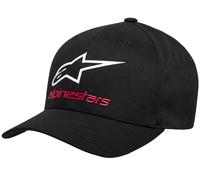 Alpinestars Always 2.0, capuchon S/M Noir/Blanc/Rouge Noir/Blanc/Rouge