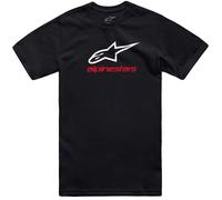 Alpinestars Always 2.0 CSF, t-shirt M Noir/Blanc/Rouge Noir/Blanc/Rouge