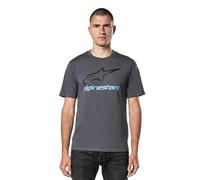 Alpinestars Always 2.0 Short Sleeve T-shirt Gris L Homme