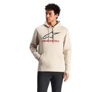 Alpinestars Always V3 Hoodie Beige L Homme
