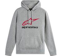 Alpinestars Always V3 Capuche, gris, taille L pour homme