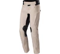 Alpinestars AMT-10 LAB Drystar XF Pantalon textile moto, noir/beige, Taille M