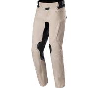 Alpinestars AMT-10 LAB Drystar XF Pantalon textile moto, noir-beige, taille M